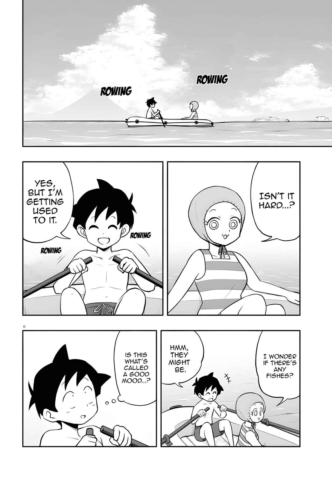 Page 7 Chapter 15 Higawari Wig no Katsura-san