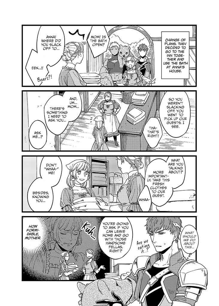 Page 5 Chapter 2 Savepoint Lv. 1