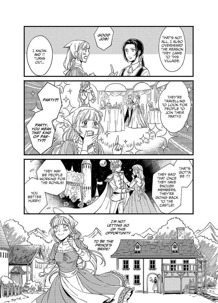 Page 4 Chapter 1 Savepoint Lv. 1