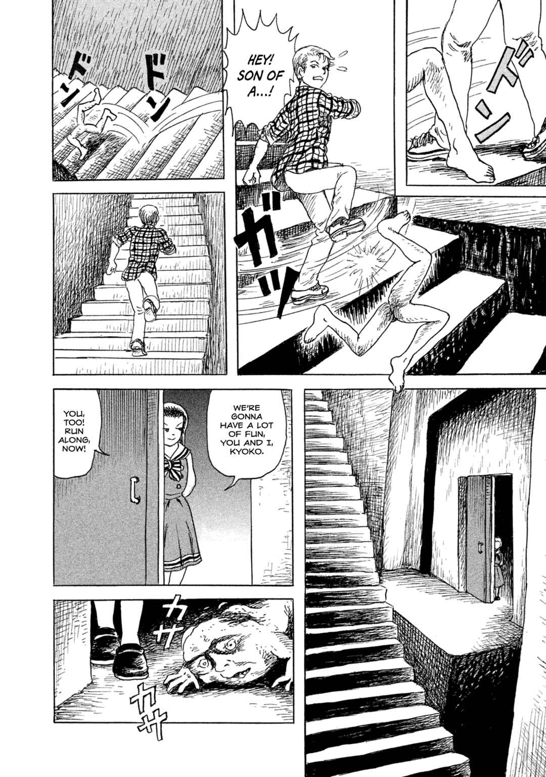Page 13 Chapter 15 BOX - Somethings in the Box