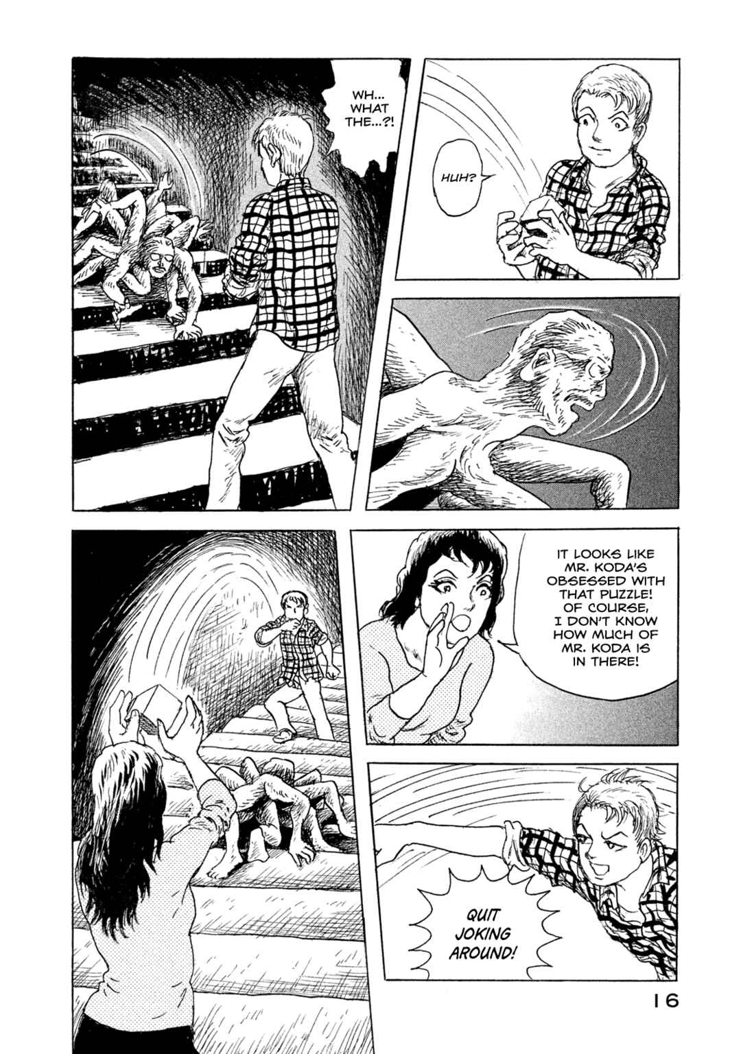 Page 17 Chapter 15 BOX - Somethings in the Box