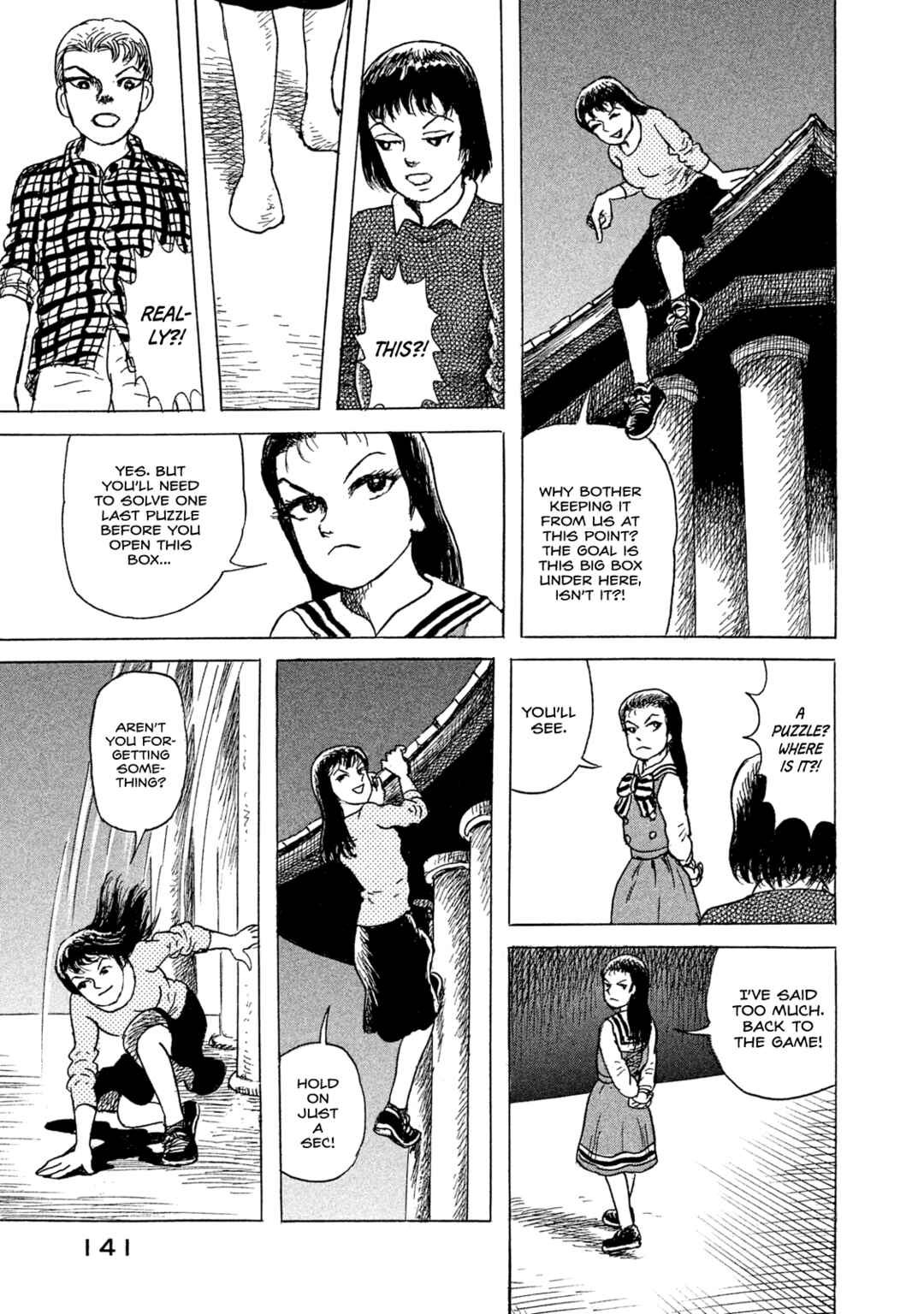 Page 11 Chapter 20 BOX - Somethings in the Box