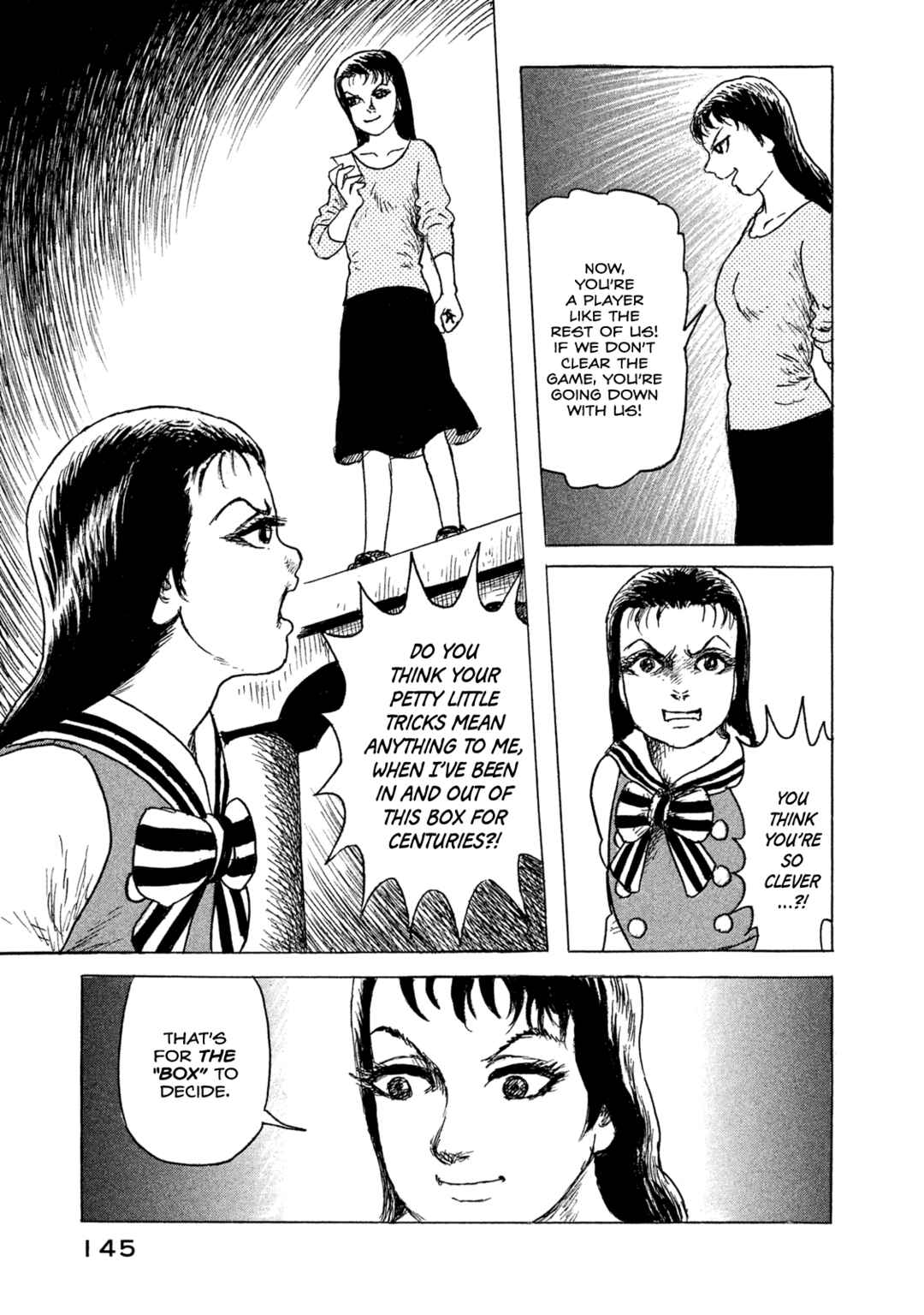 Page 15 Chapter 20 BOX - Somethings in the Box