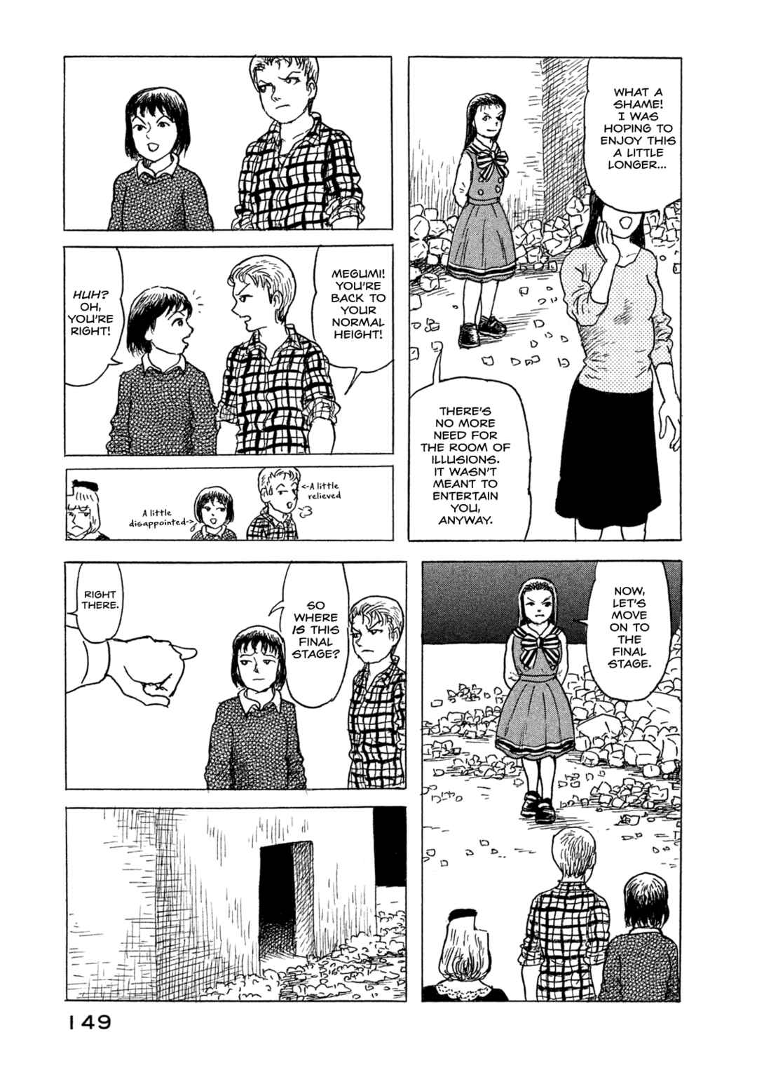 Page 19 Chapter 20 BOX - Somethings in the Box