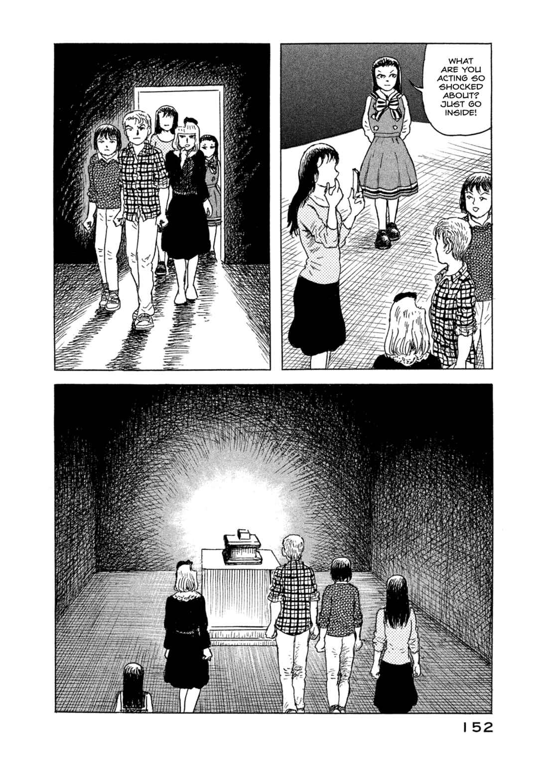 Page 22 Chapter 20 BOX - Somethings in the Box