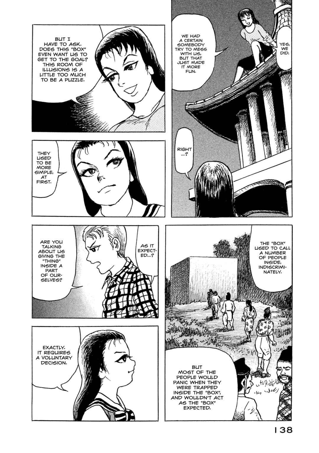 Page 8 Chapter 20 BOX - Somethings in the Box