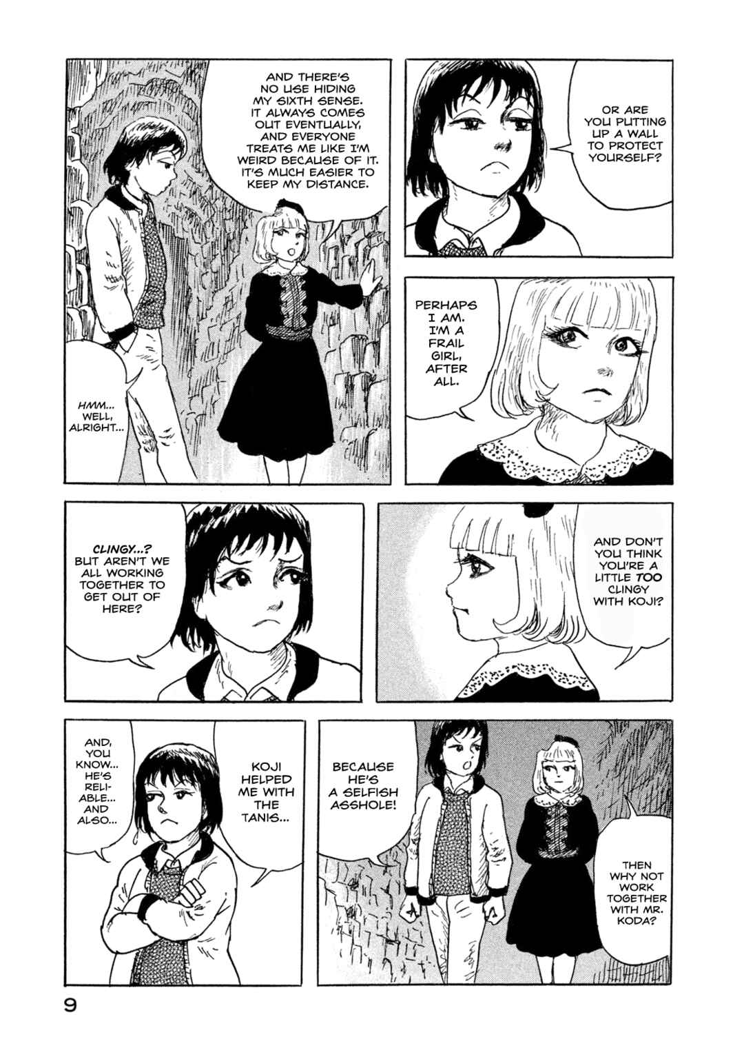 Page 10 Chapter 8 BOX - Somethings in the Box