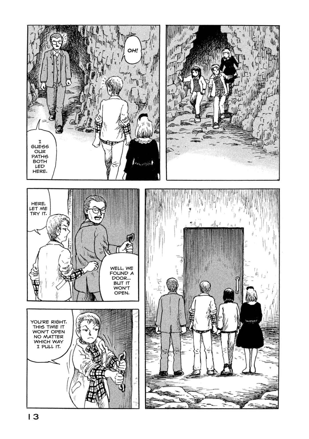 Page 14 Chapter 8 BOX - Somethings in the Box