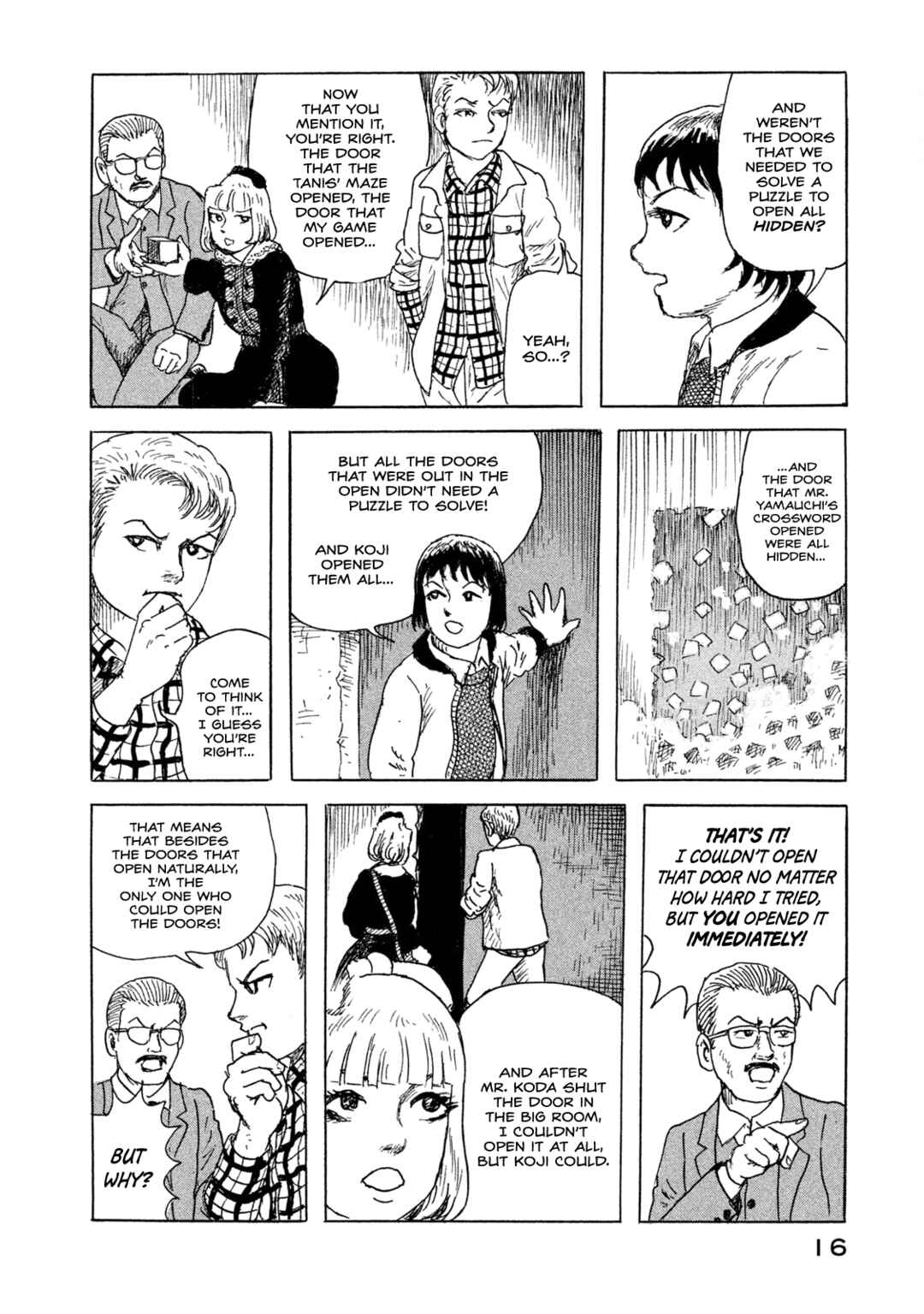 Page 17 Chapter 8 BOX - Somethings in the Box