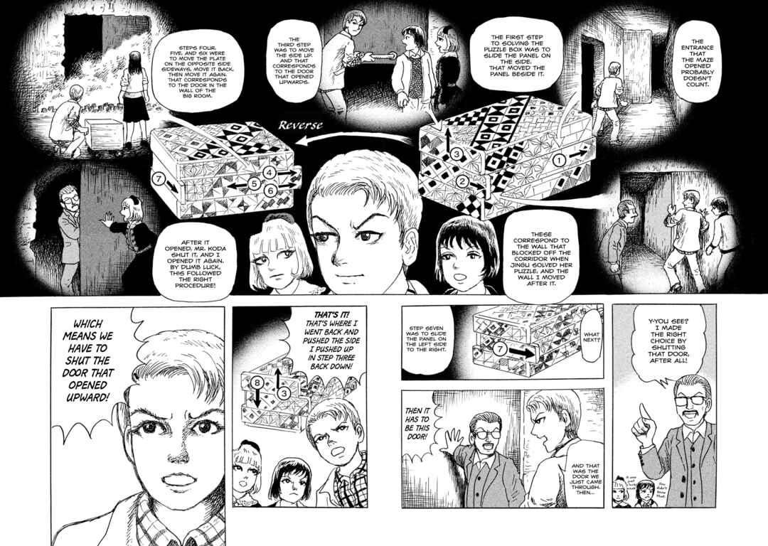 Page 19 Chapter 8 BOX - Somethings in the Box
