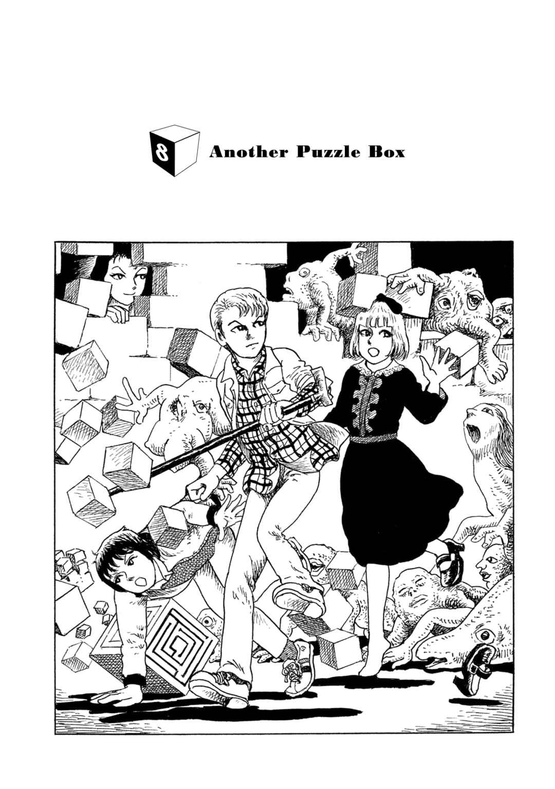 Page 4 Chapter 8 BOX - Somethings in the Box