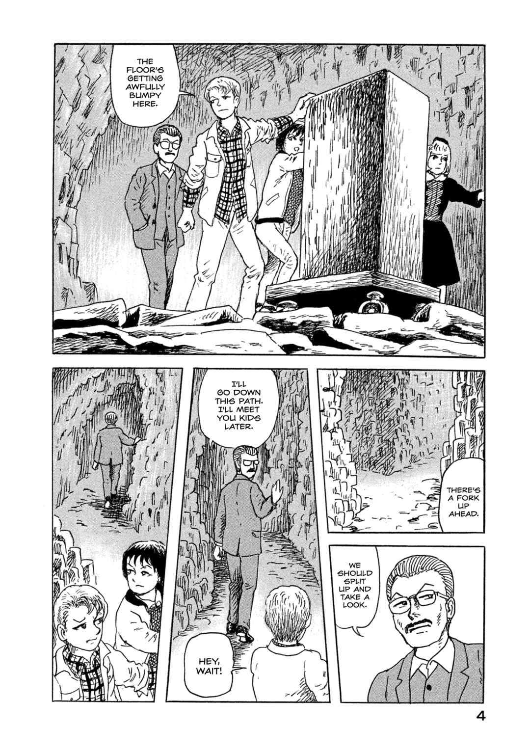 Page 5 Chapter 8 BOX - Somethings in the Box