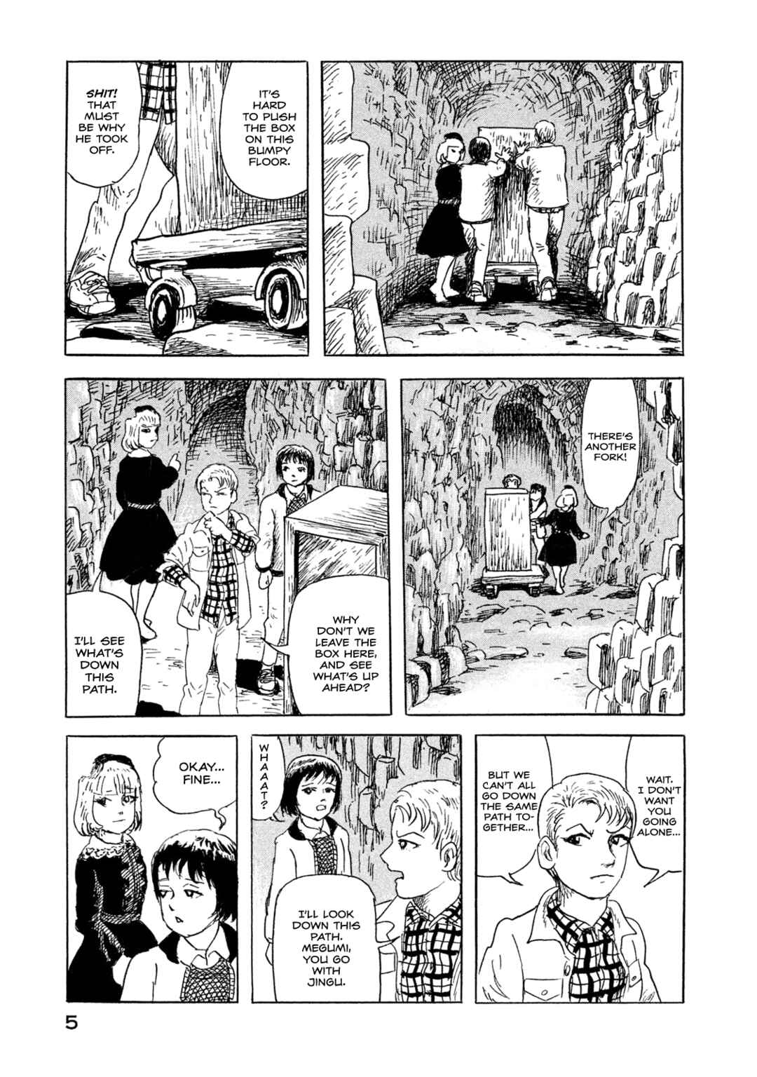 Page 6 Chapter 8 BOX - Somethings in the Box
