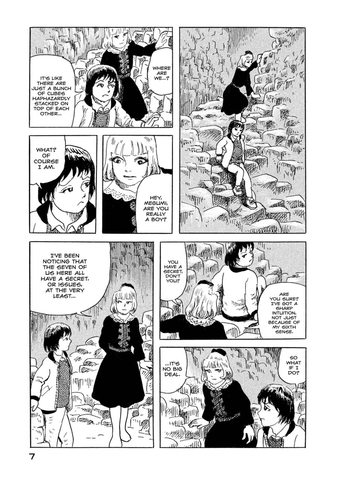 Page 8 Chapter 8 BOX - Somethings in the Box