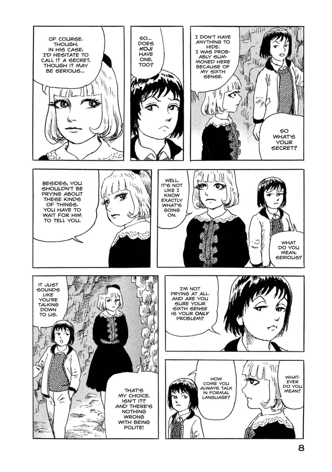 Page 9 Chapter 8 BOX - Somethings in the Box
