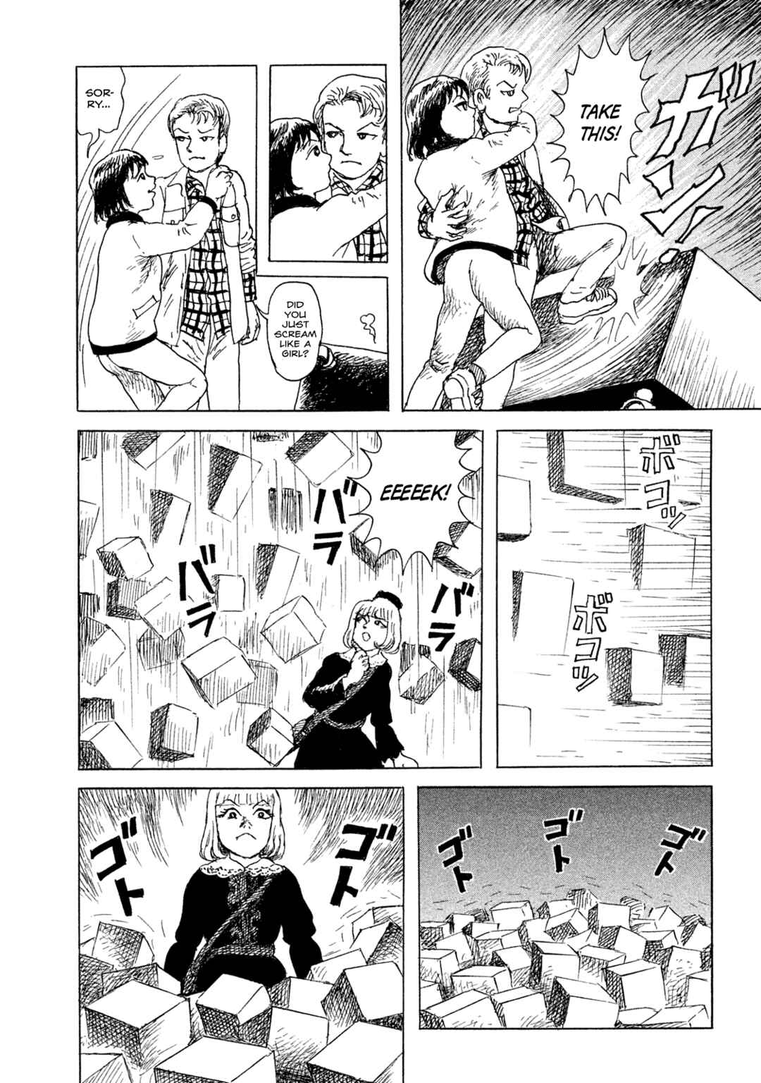 Page 10 Chapter 6 BOX - Somethings in the Box