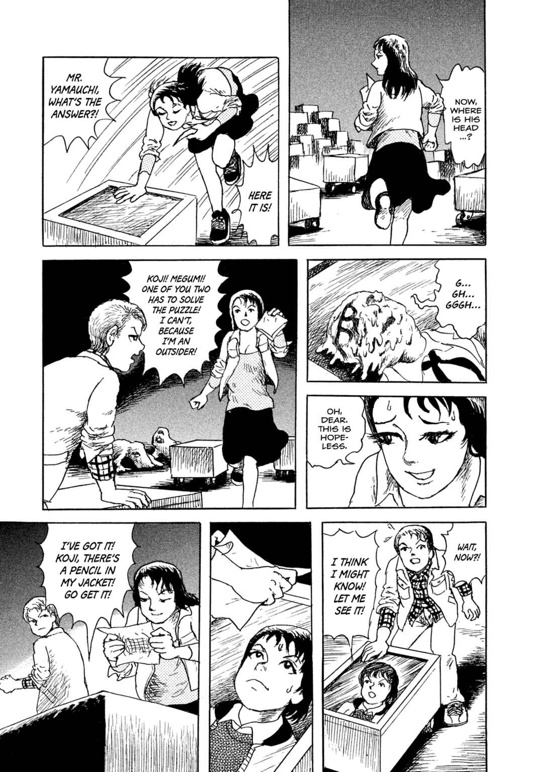 Page 23 Chapter 6 BOX - Somethings in the Box