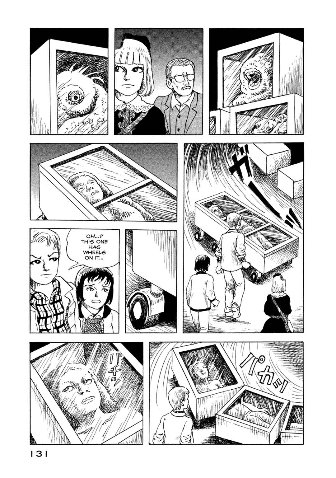 Page 3 Chapter 6 BOX - Somethings in the Box