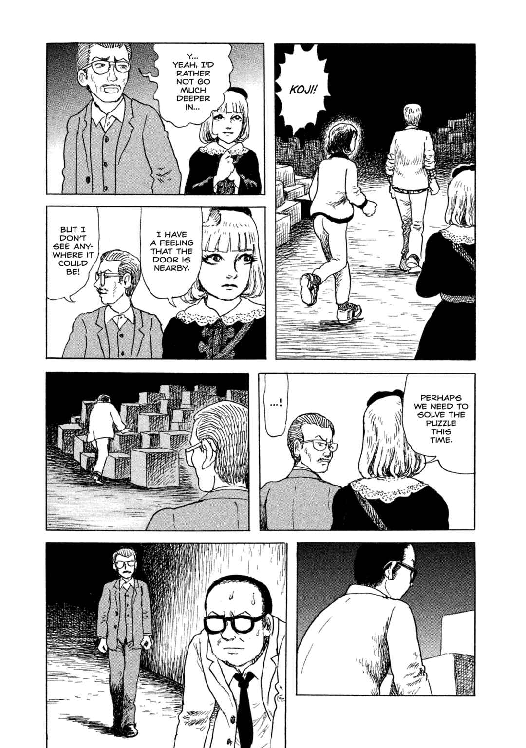 Page 5 Chapter 6 BOX - Somethings in the Box