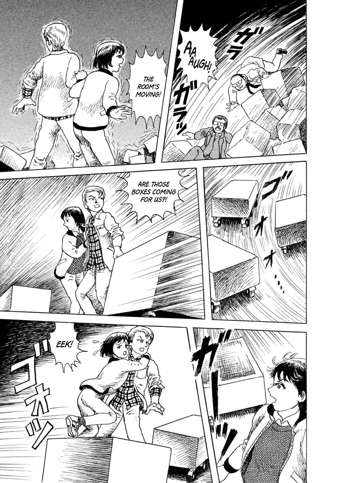 Page 9 Chapter 6 BOX - Somethings in the Box