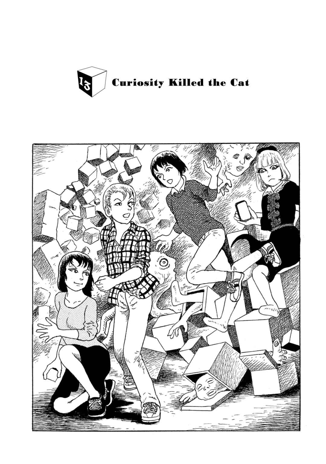 Page 1 Chapter 13 BOX - Somethings in the Box