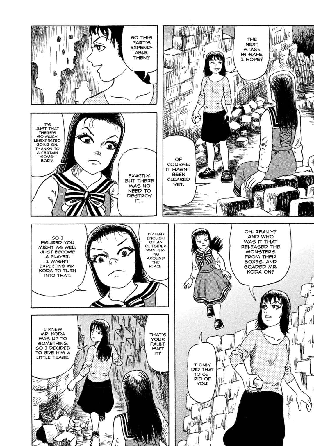 Page 18 Chapter 13 BOX - Somethings in the Box