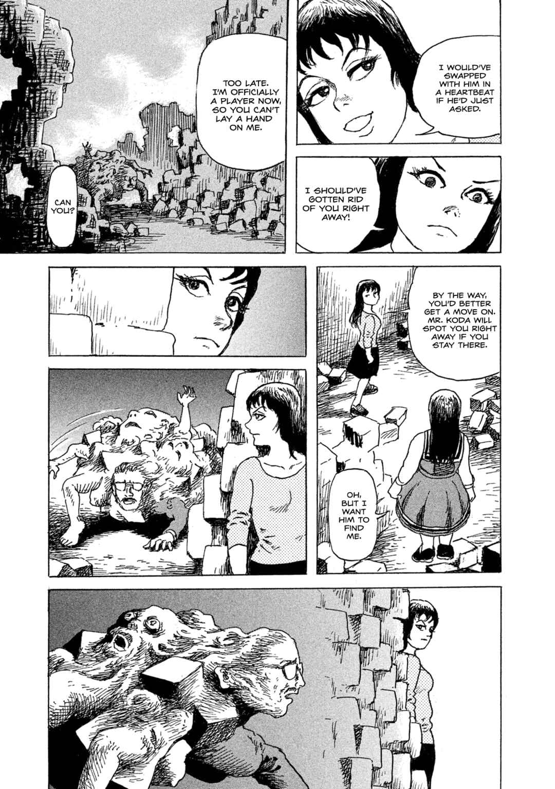 Page 19 Chapter 13 BOX - Somethings in the Box
