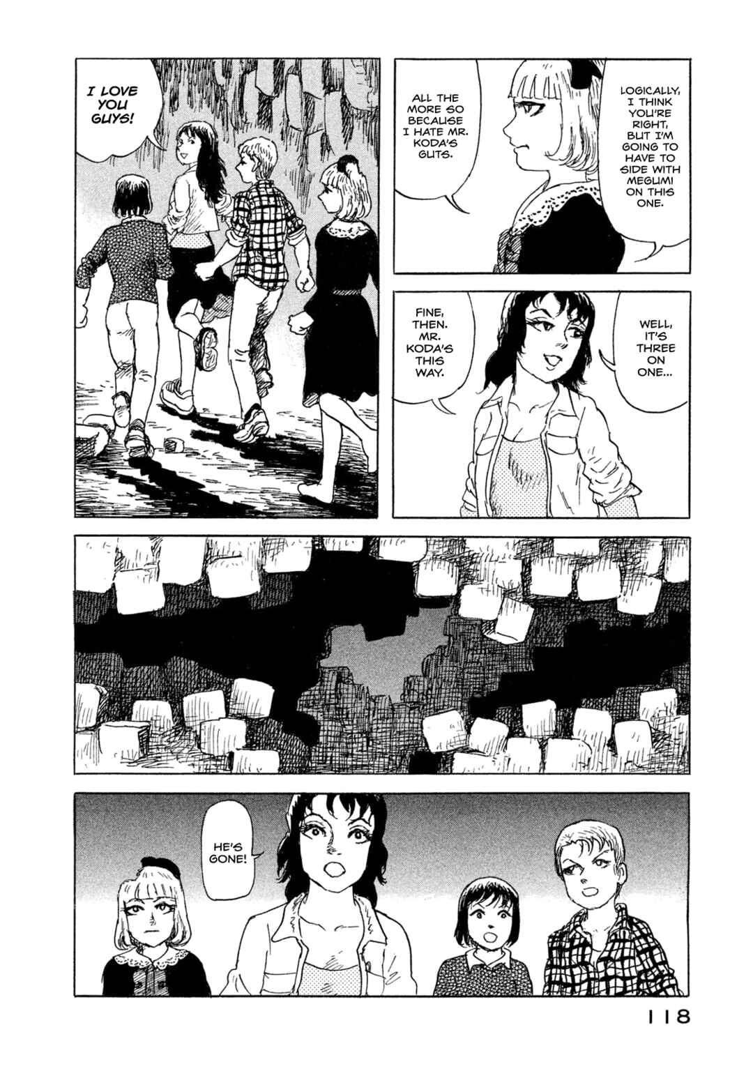 Page 12 Chapter 12 BOX - Somethings in the Box