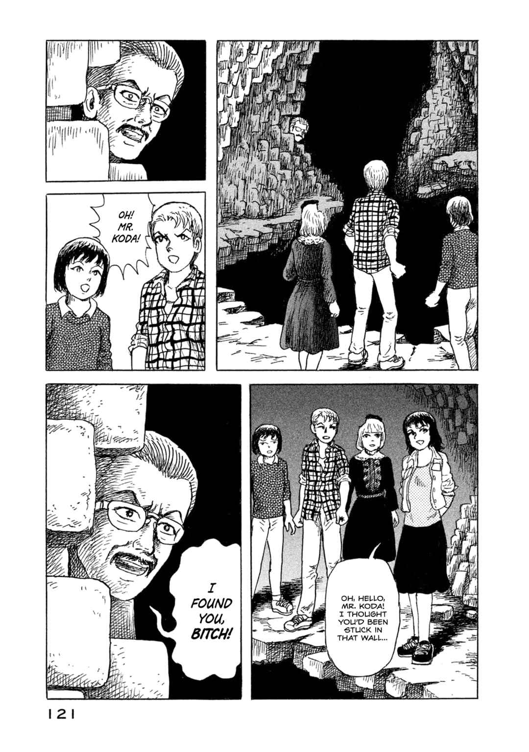 Page 15 Chapter 12 BOX - Somethings in the Box