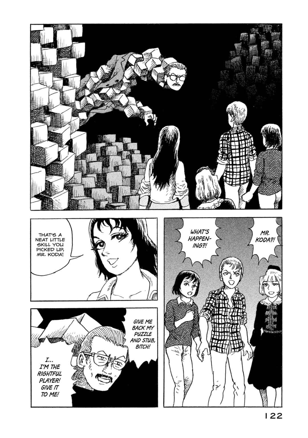 Page 16 Chapter 12 BOX - Somethings in the Box