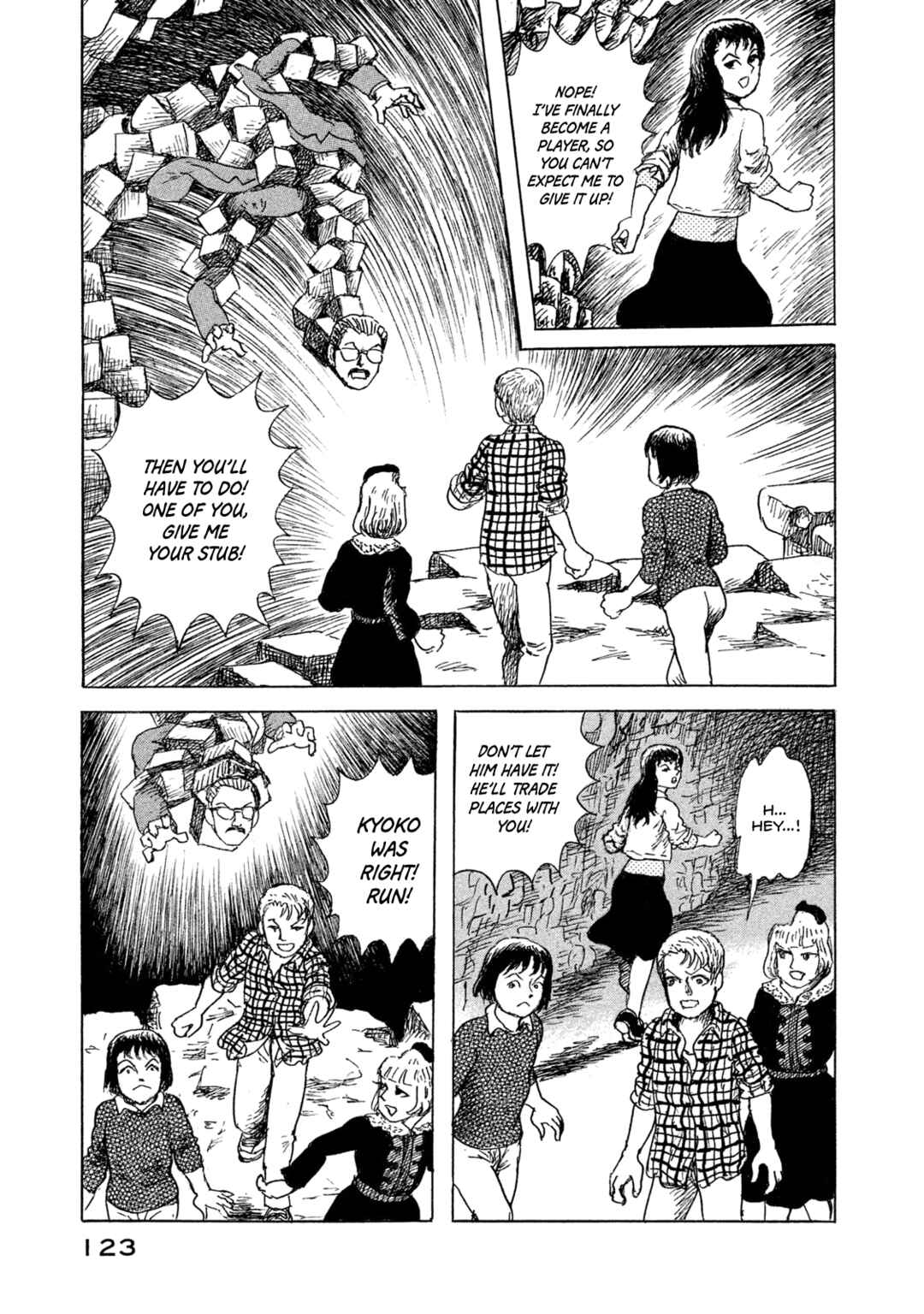 Page 17 Chapter 12 BOX - Somethings in the Box