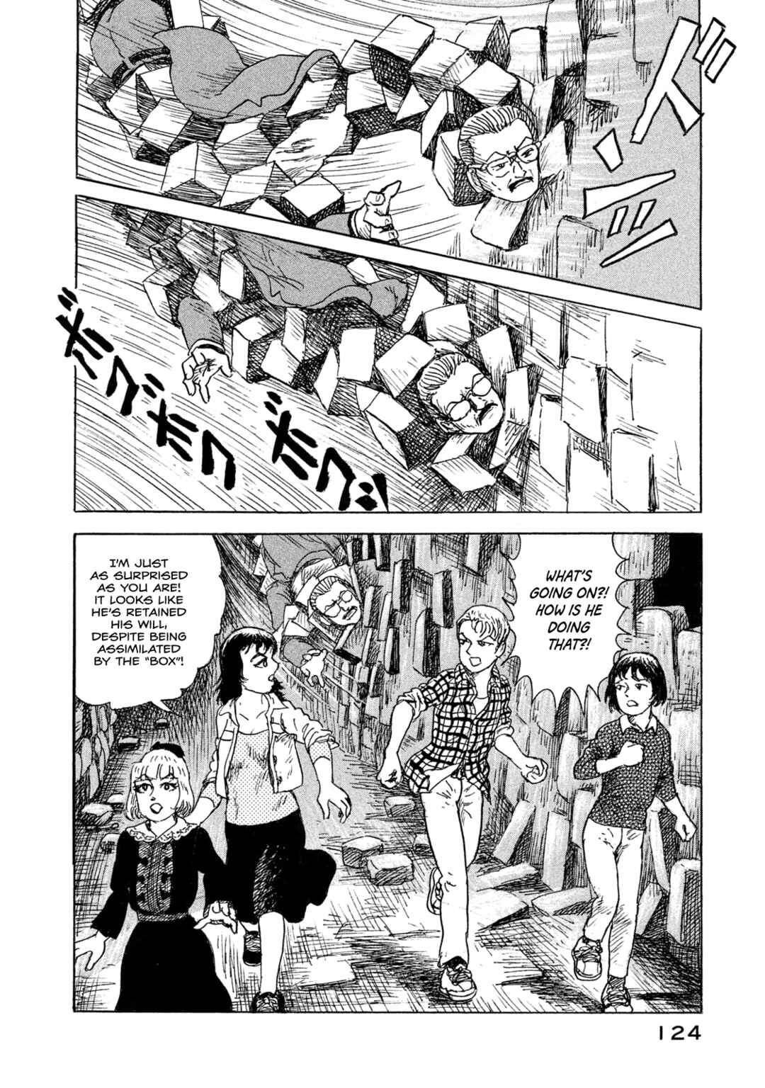 Page 18 Chapter 12 BOX - Somethings in the Box