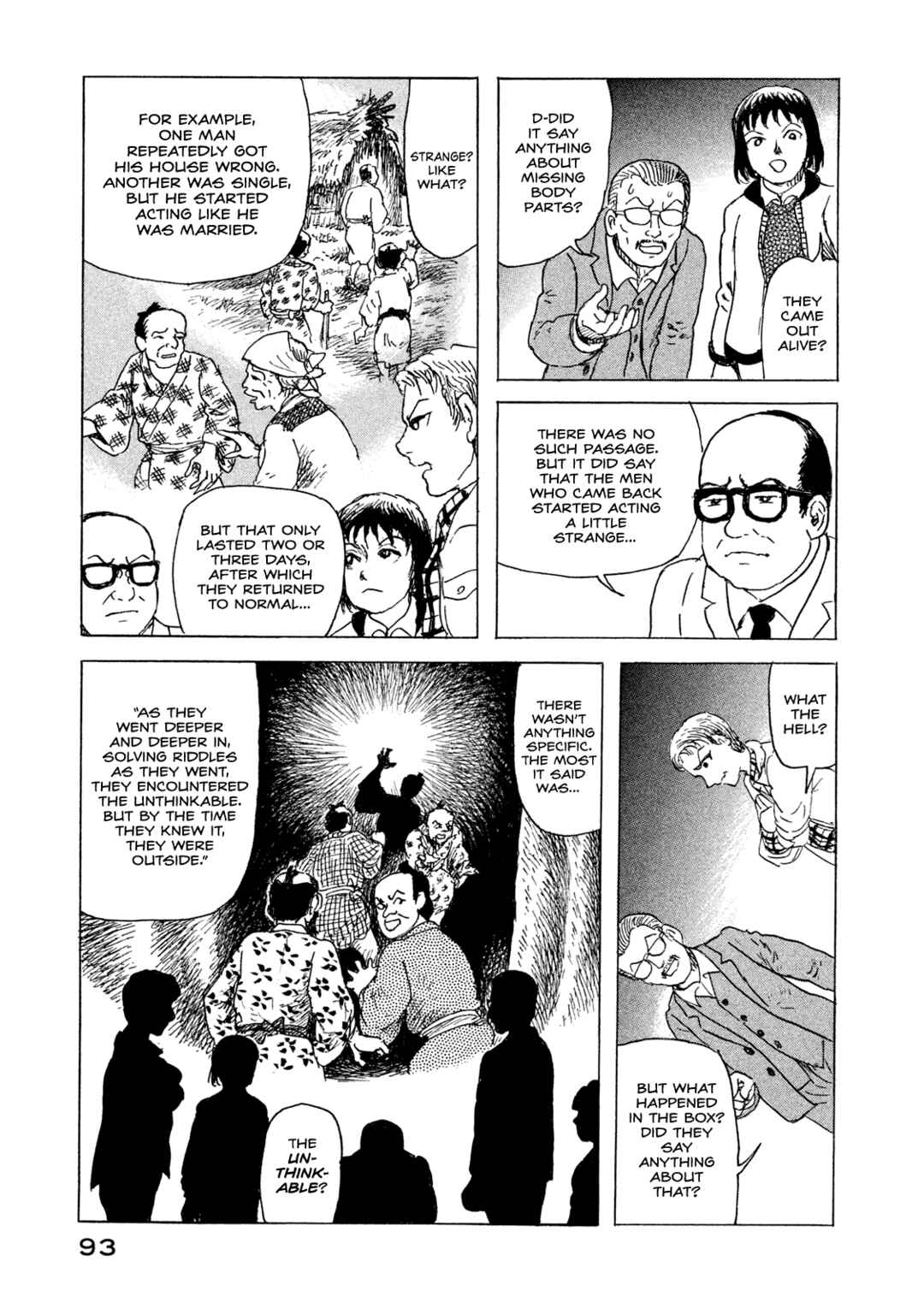 Page 15 Chapter 4 BOX - Somethings in the Box
