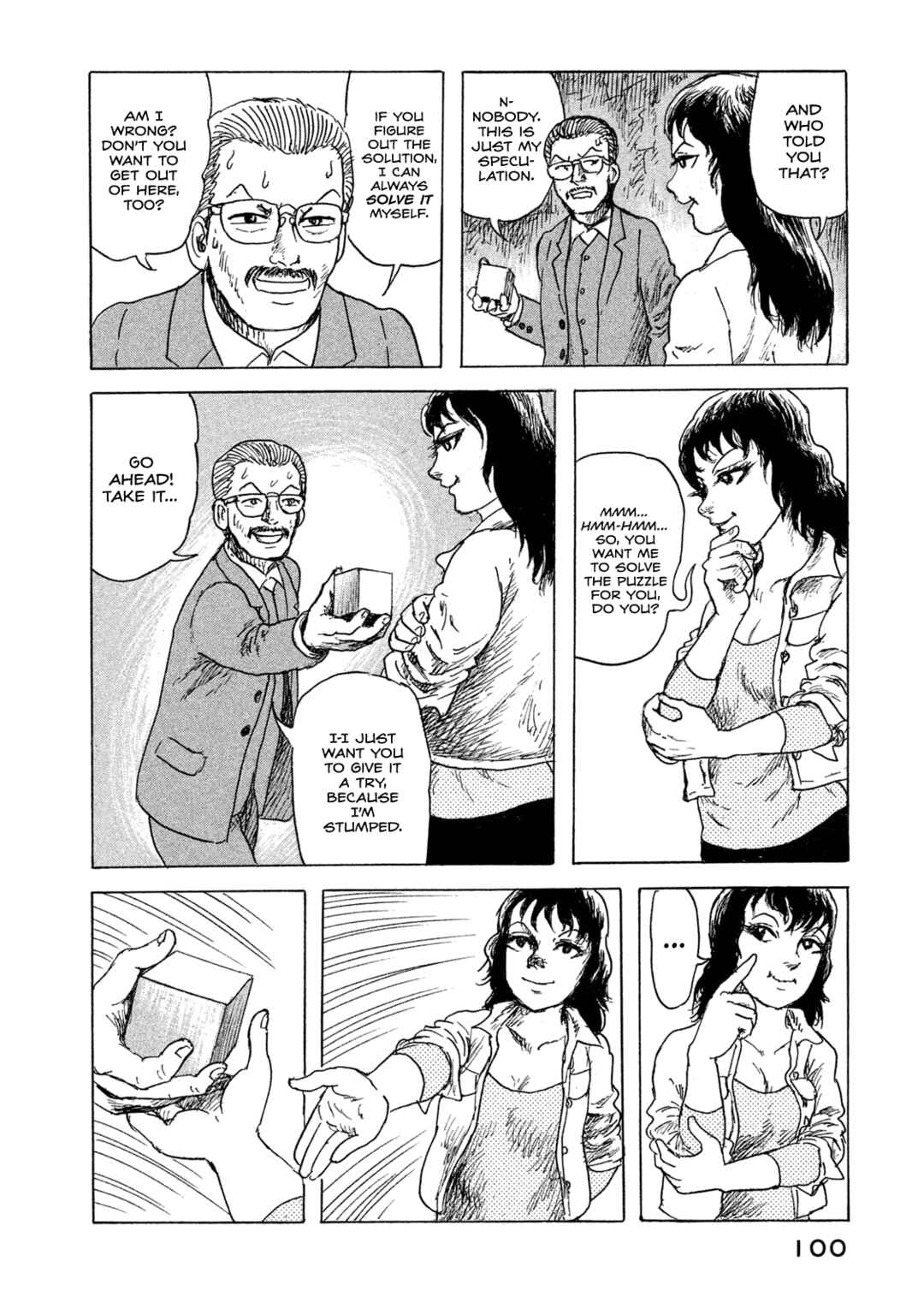 Page 22 Chapter 11 BOX - Somethings in the Box