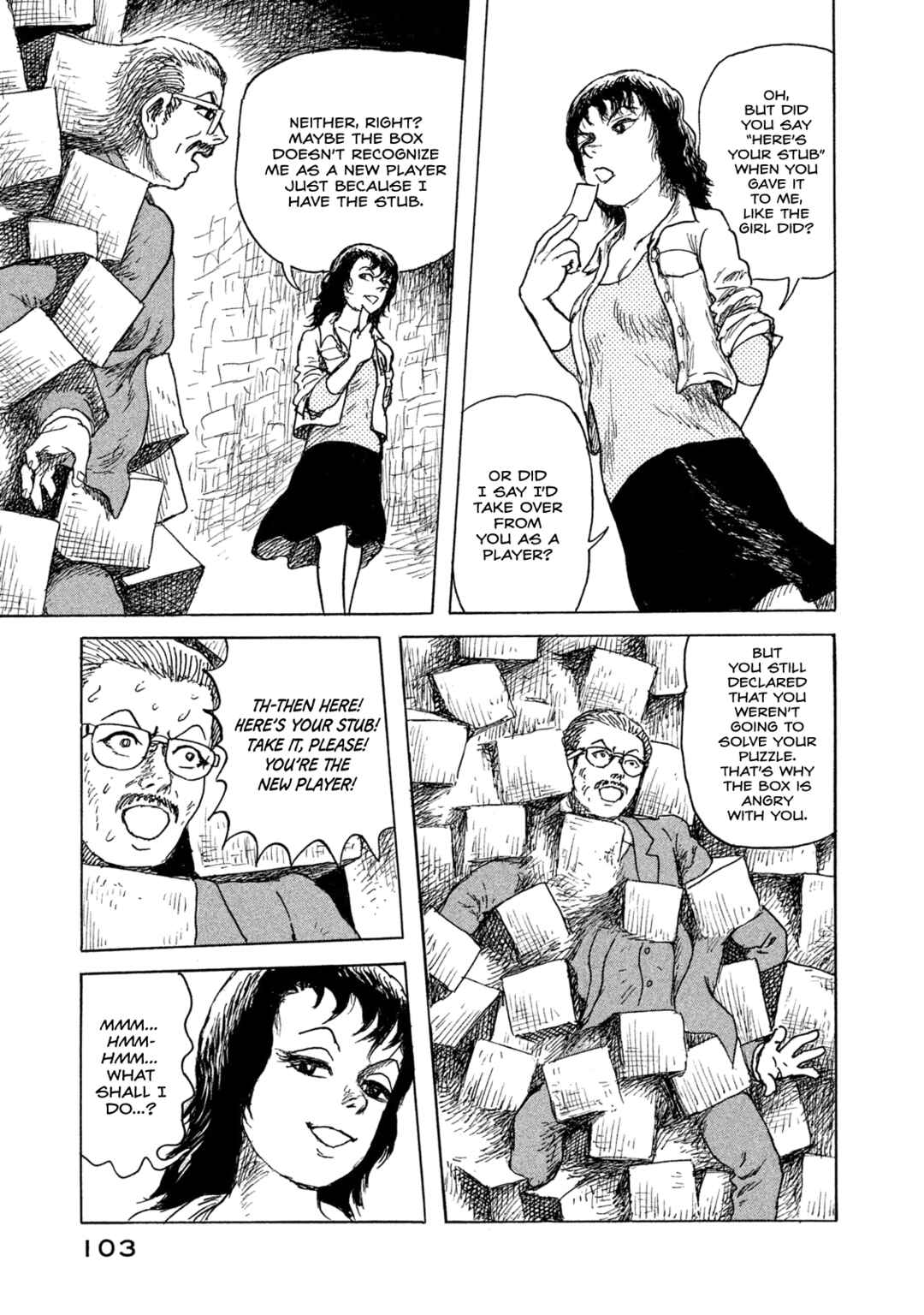 Page 25 Chapter 11 BOX - Somethings in the Box