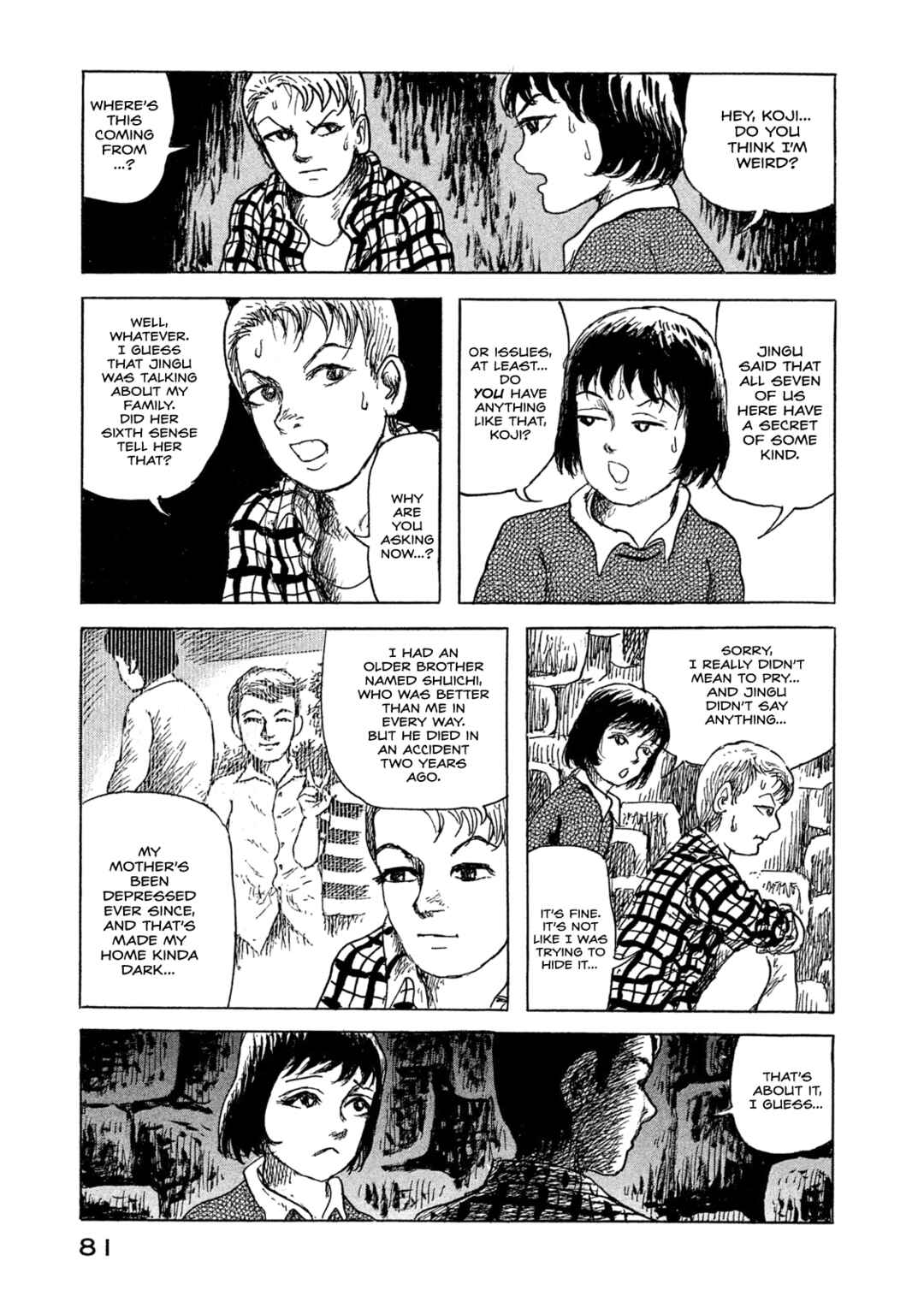 Page 3 Chapter 11 BOX - Somethings in the Box