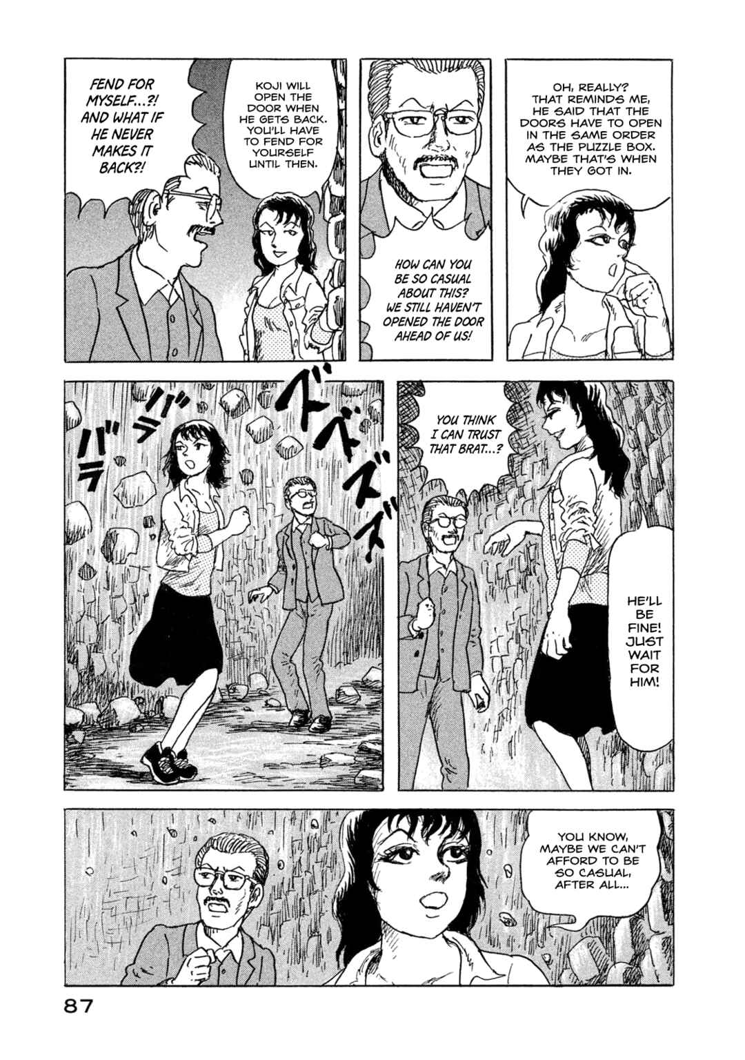 Page 9 Chapter 11 BOX - Somethings in the Box