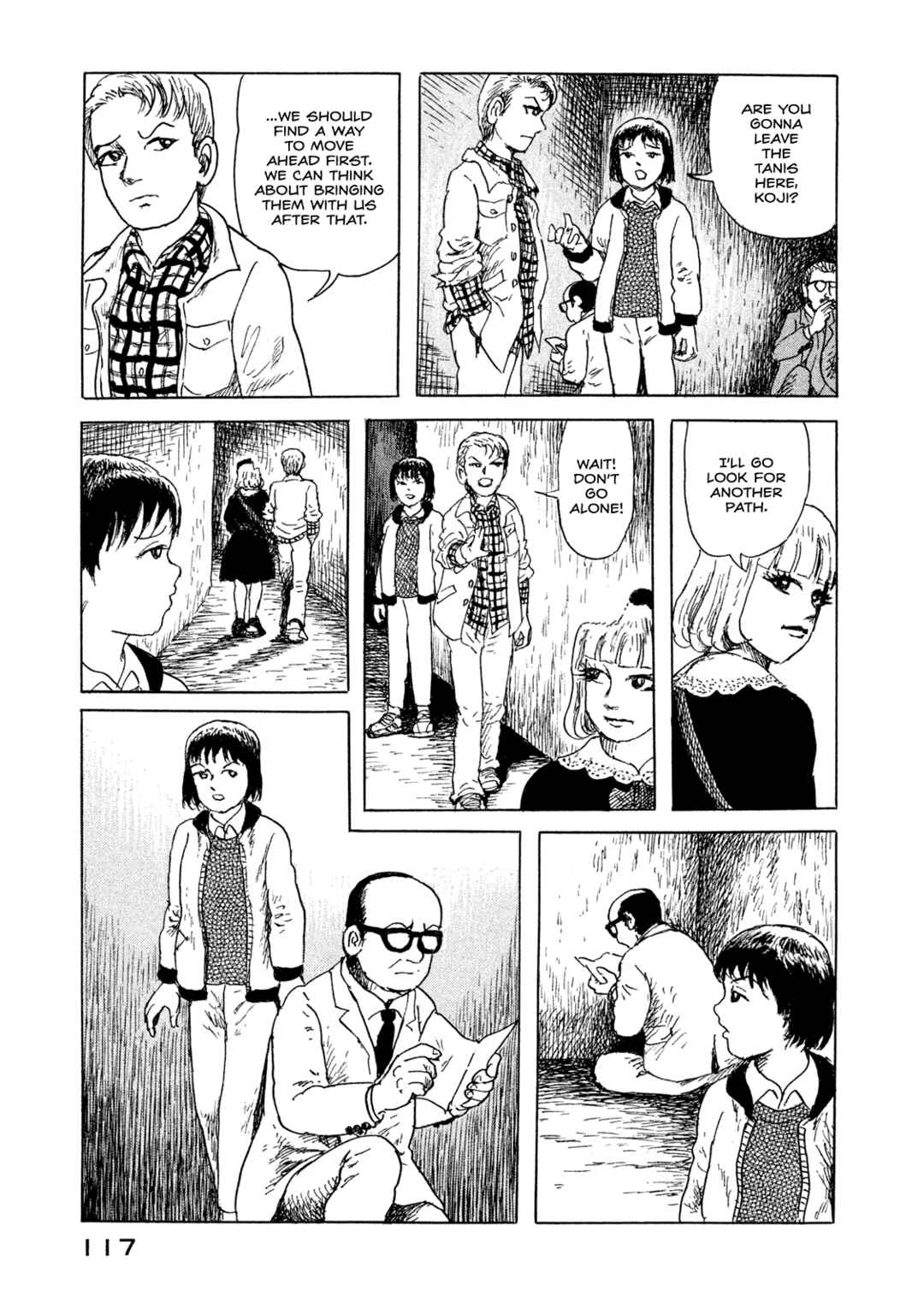 Page 13 Chapter 5 BOX - Somethings in the Box