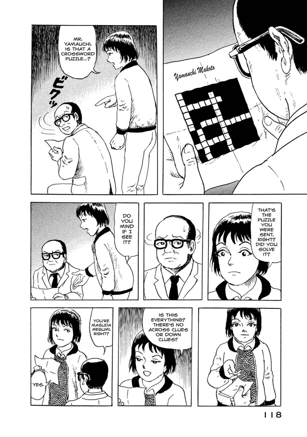 Page 14 Chapter 5 BOX - Somethings in the Box
