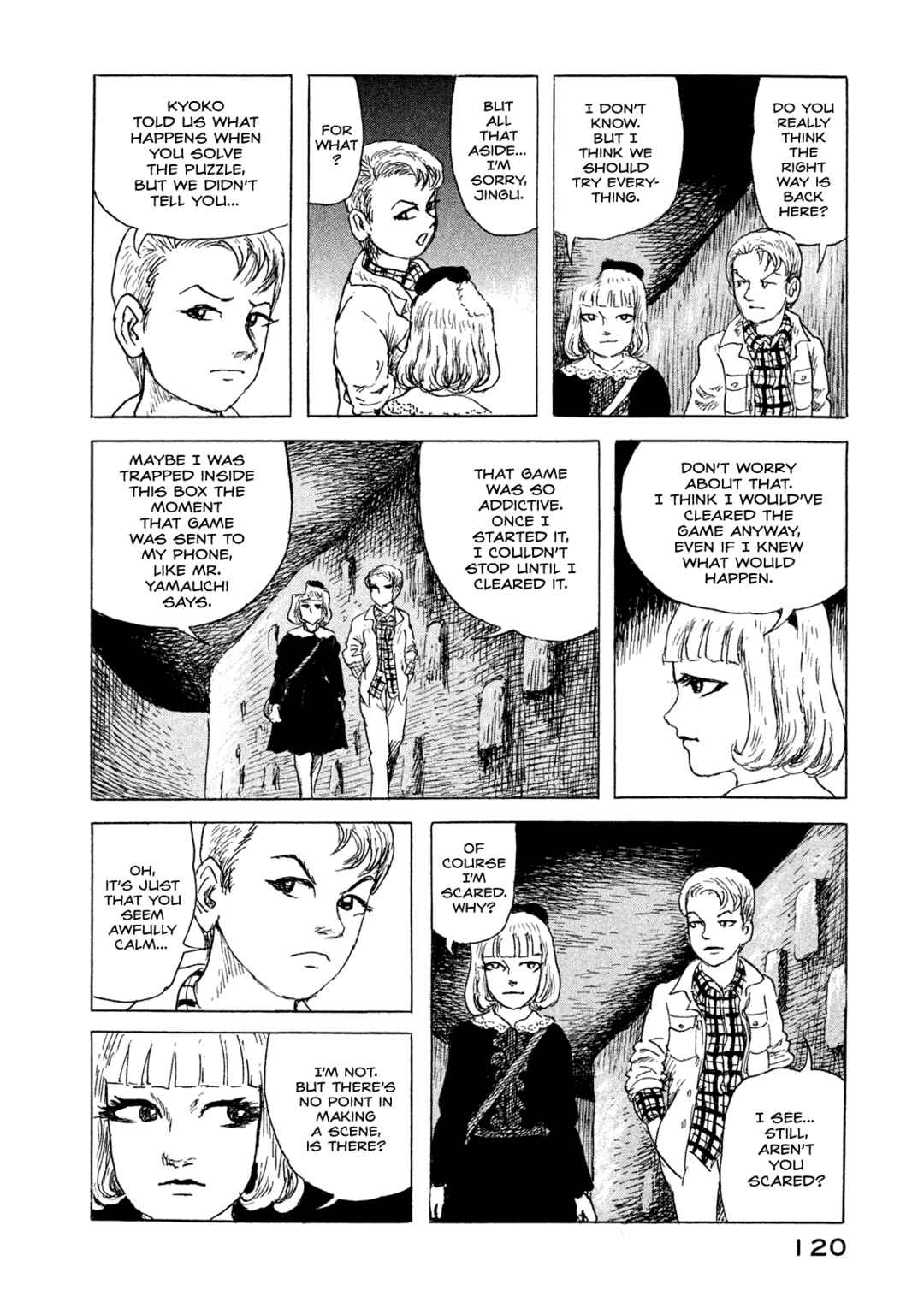 Page 16 Chapter 5 BOX - Somethings in the Box