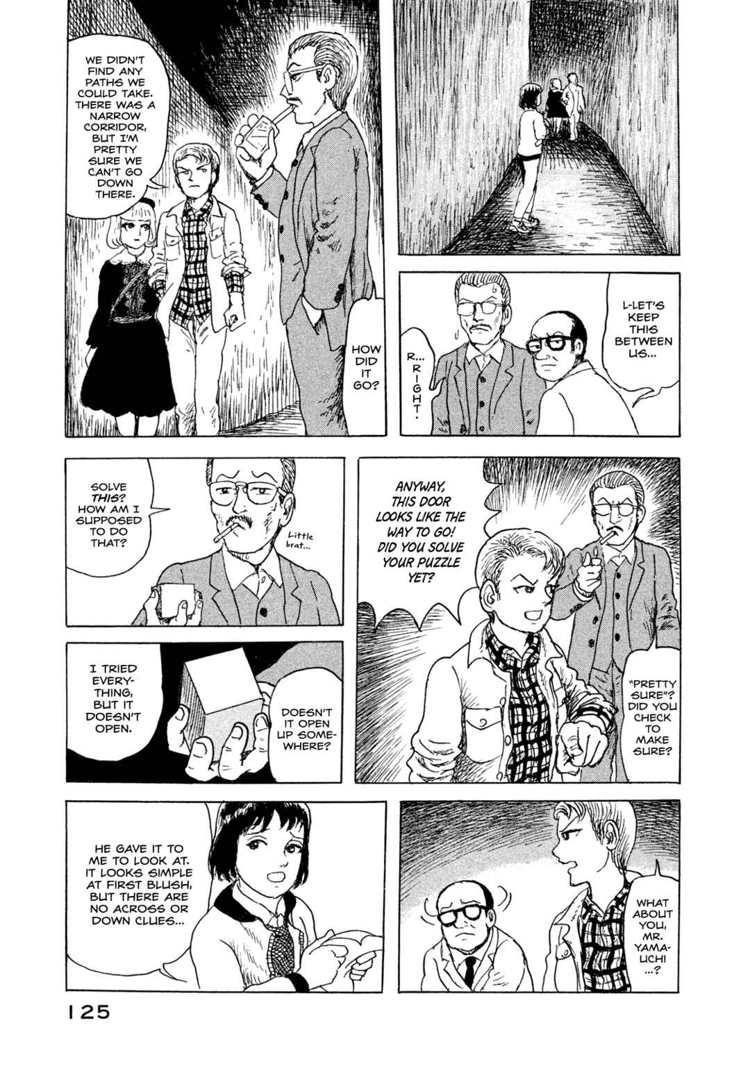 Page 21 Chapter 5 BOX - Somethings in the Box