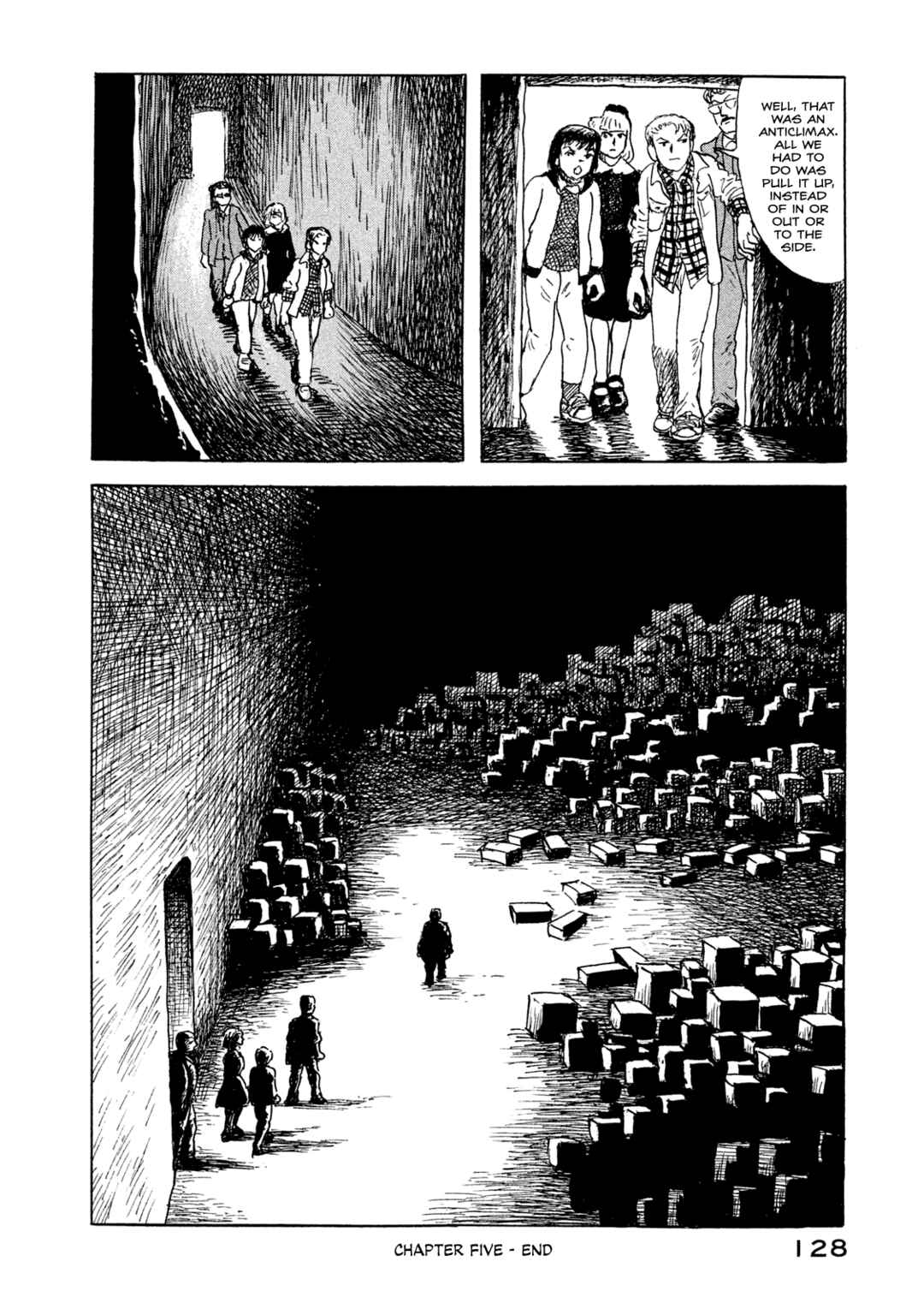 Page 24 Chapter 5 BOX - Somethings in the Box