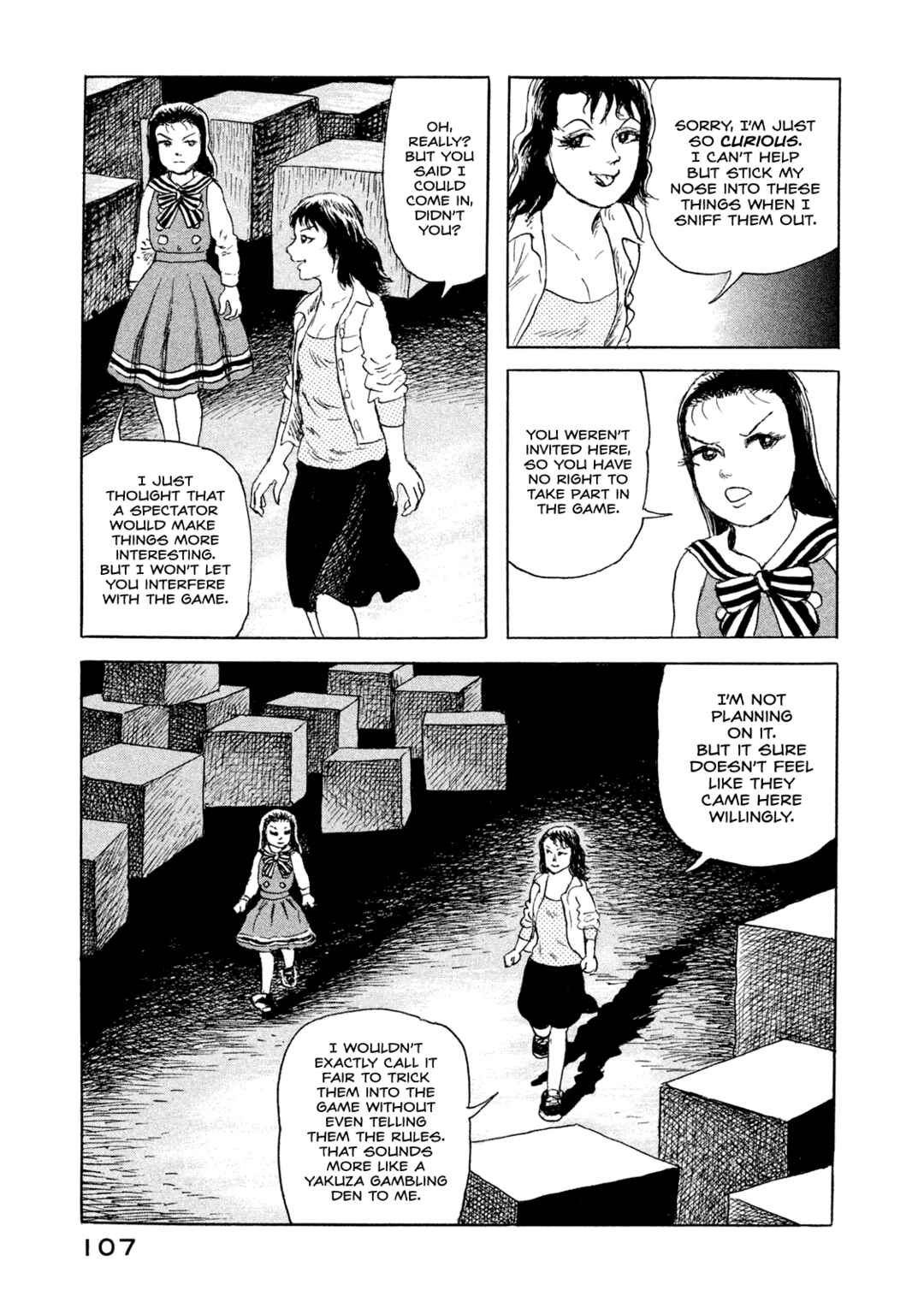 Page 3 Chapter 5 BOX - Somethings in the Box
