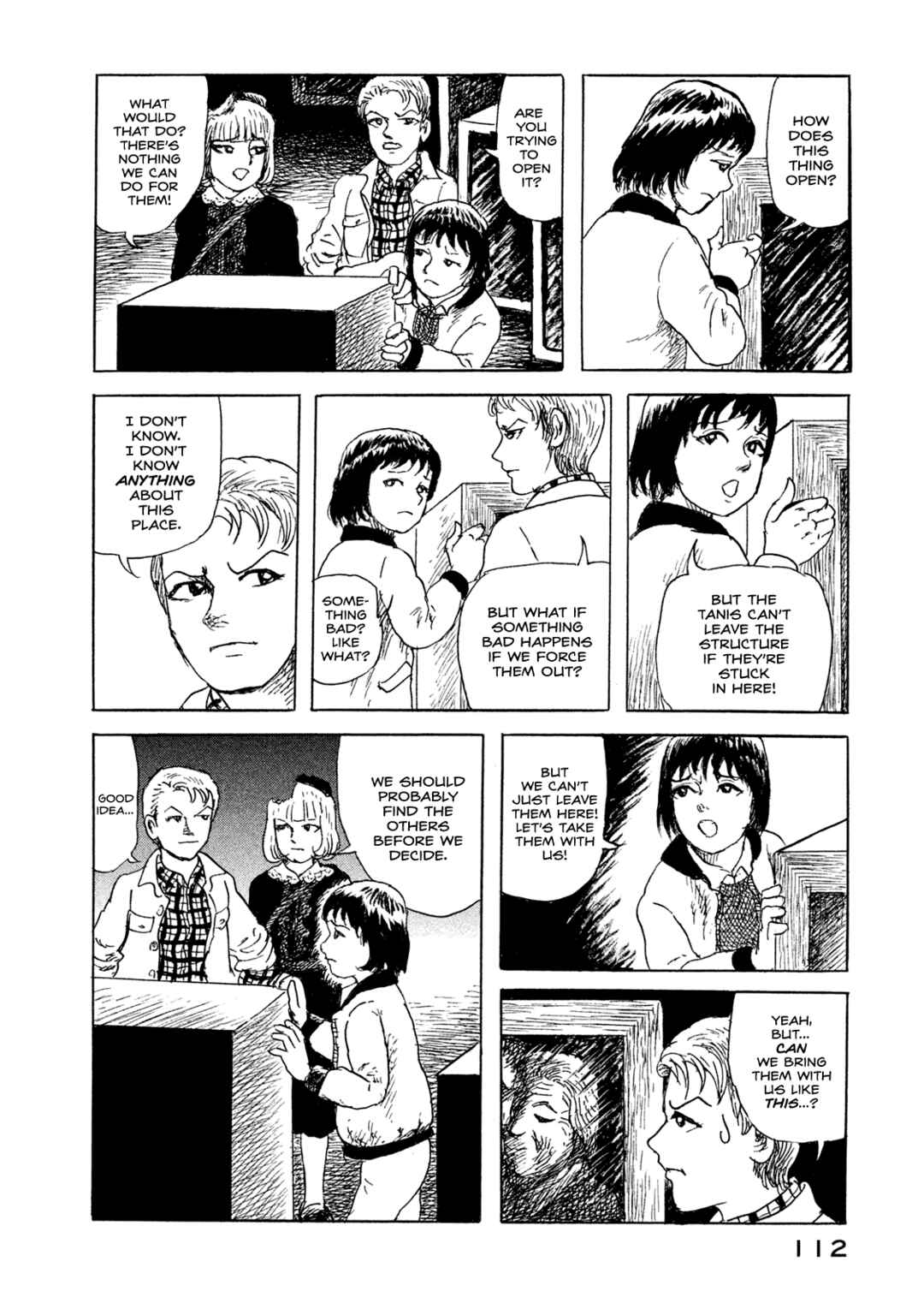 Page 8 Chapter 5 BOX - Somethings in the Box