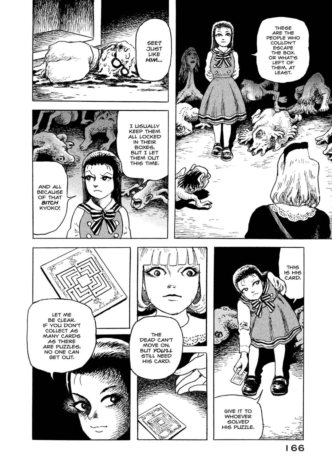 Page 12 Chapter 7 BOX - Somethings in the Box