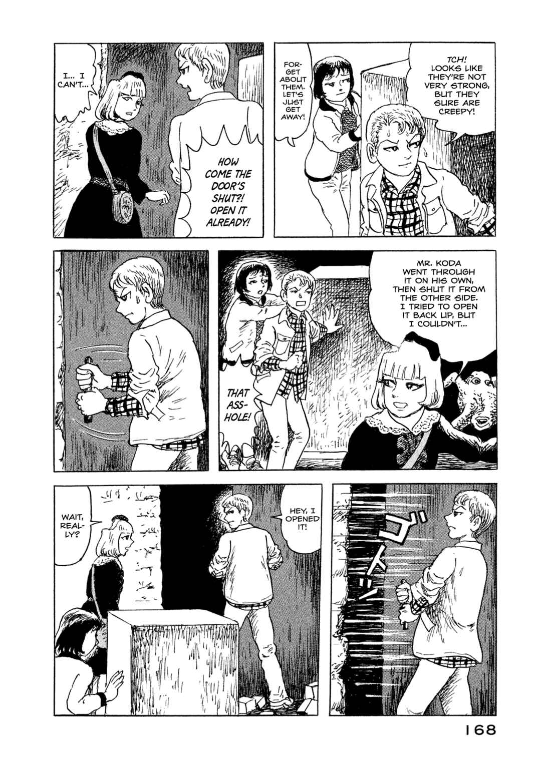 Page 14 Chapter 7 BOX - Somethings in the Box