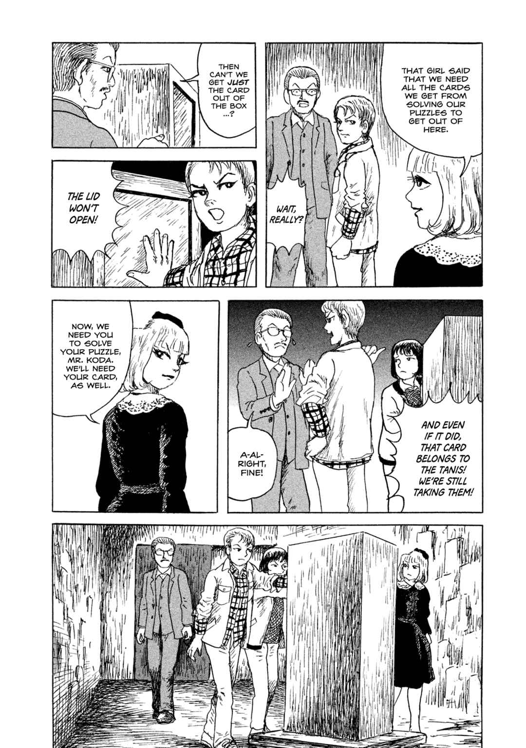 Page 24 Chapter 7 BOX - Somethings in the Box