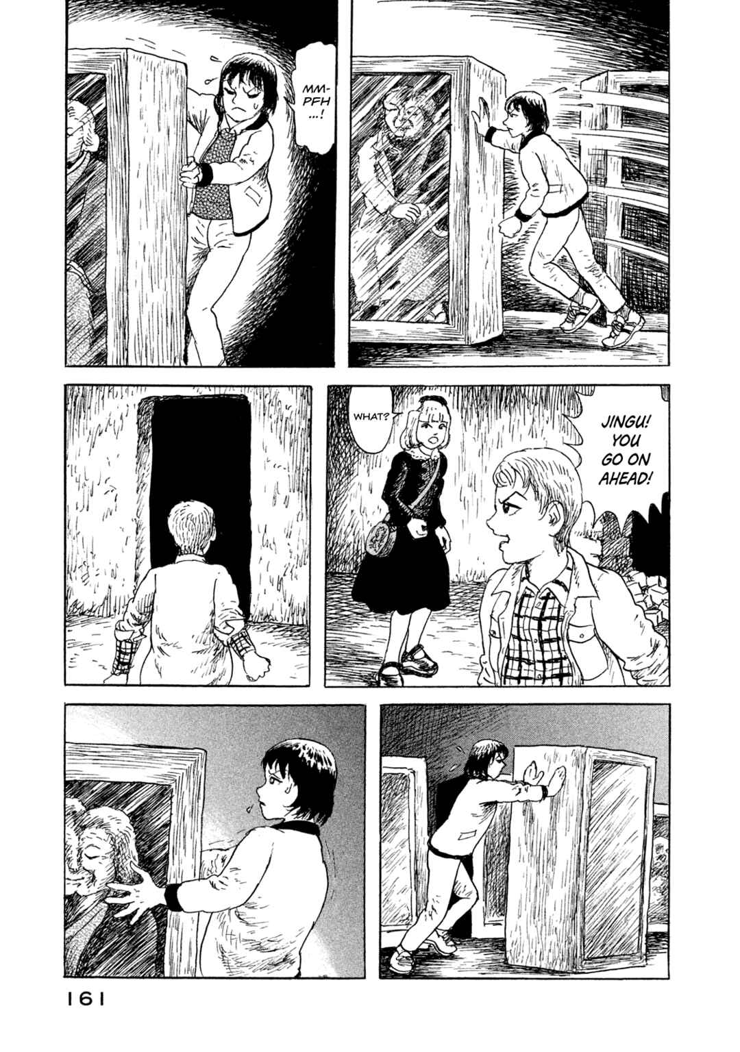 Page 7 Chapter 7 BOX - Somethings in the Box