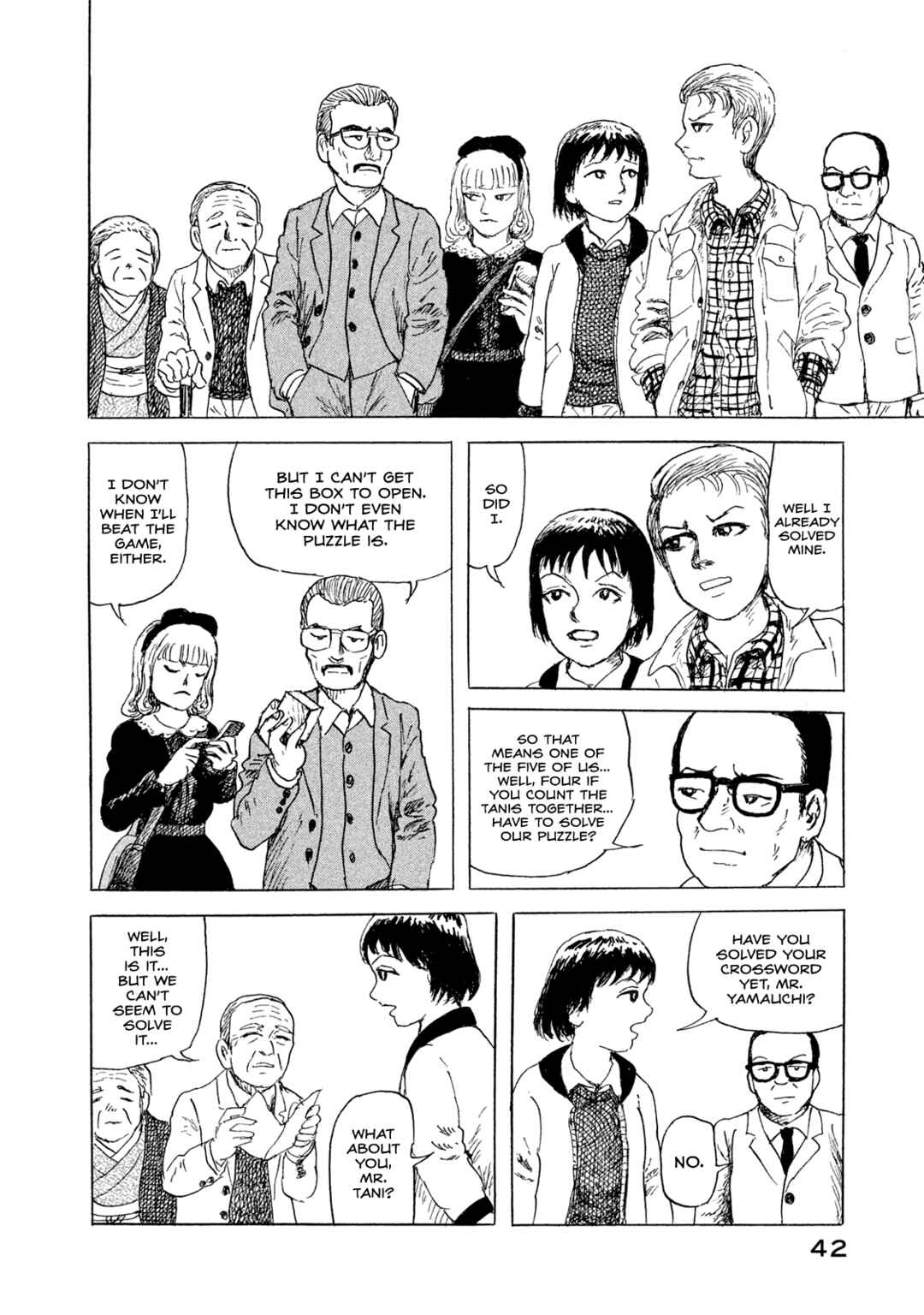 Page 12 Chapter 2 BOX - Somethings in the Box
