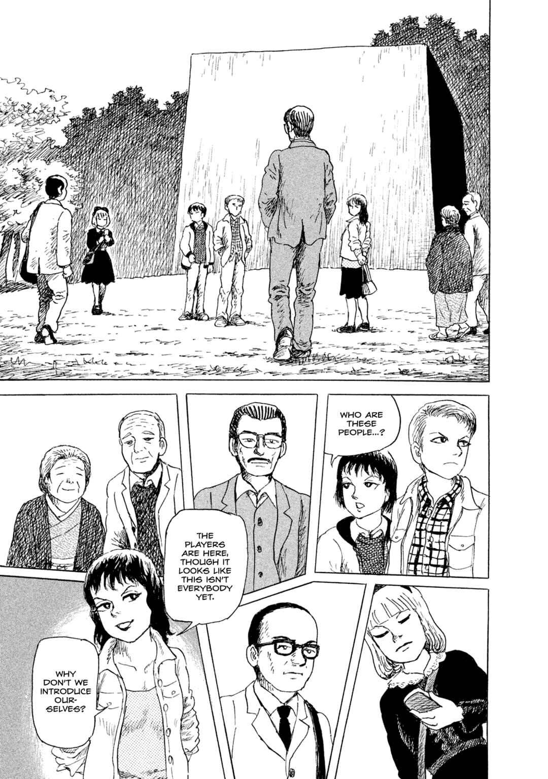 Page 7 Chapter 2 BOX - Somethings in the Box